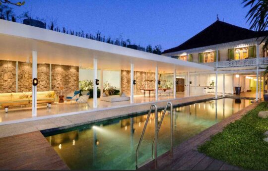 villa 1880 seminyak villas