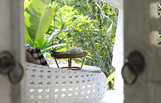 Villa shamballa moon ubud holiday rental