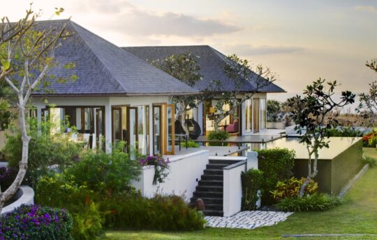 The Shanti Residence Nusa Dua Villas