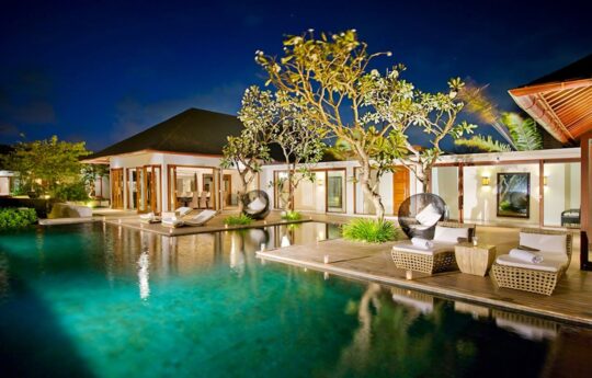 The Shanti Residence Nusa Dua Villas