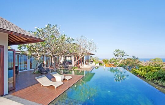 The Shanti Residence Nusa Dua Villas