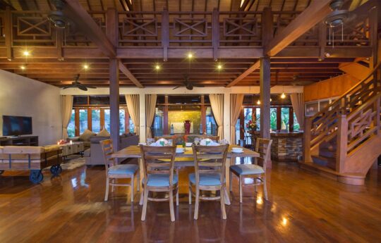 Villa Khaya nusa dua holiday rental in bali
