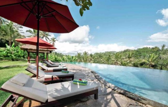 ubud villas - villa kembang