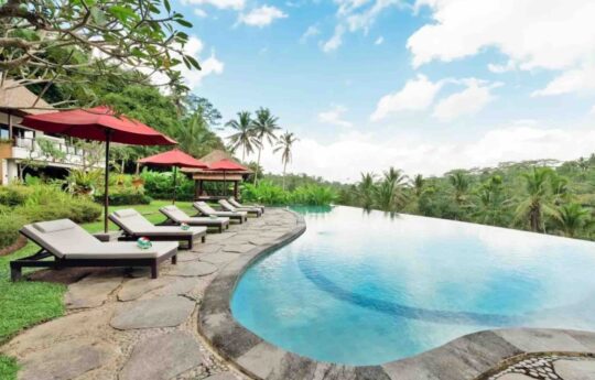 ubud villas - Villa Kembang
