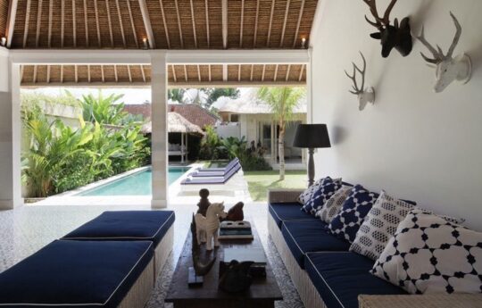 Villa Umah di Desa II Seminyak villas