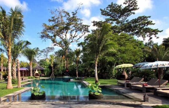 Villa ka umalas villas