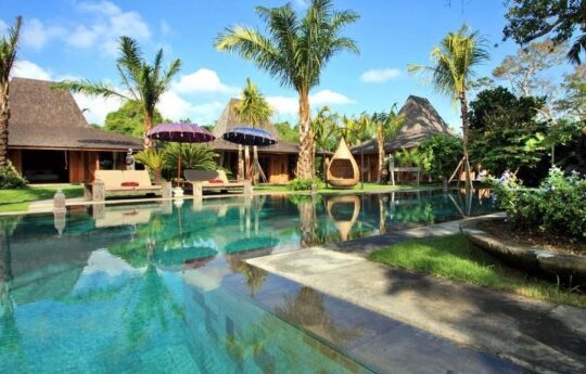 Villa ka umalas villas
