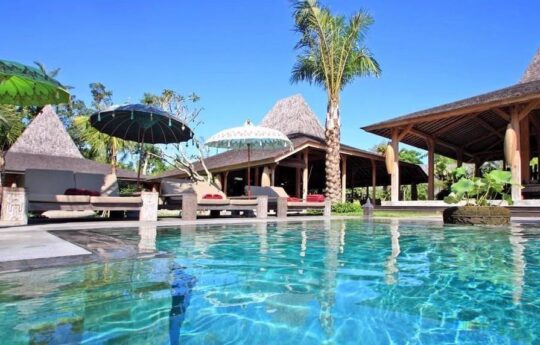 Villa ka umalas villas