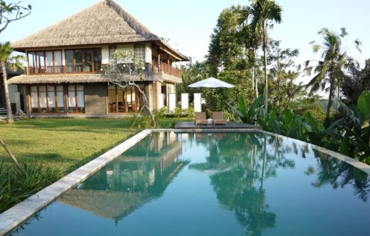 Villa Vastu Ubud Villas