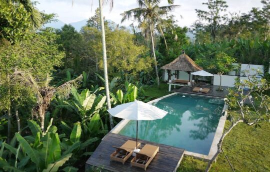 Villa Vastu Ubud Villas