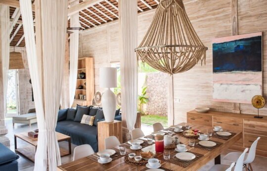 Villa Alea Kerobokan Villas