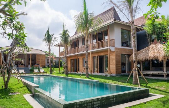 Villa Alea Kerobokan Villas