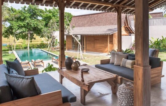 Villa Alea Kerobokan Villas