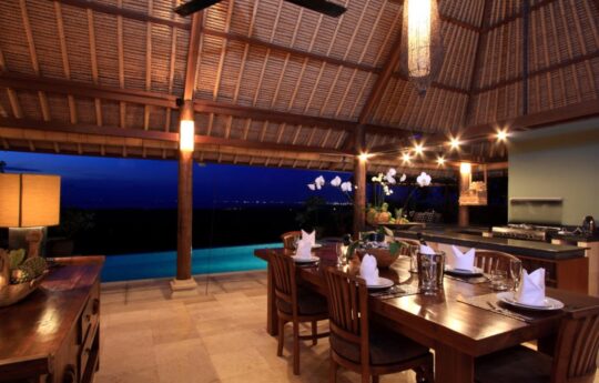 Villa Bayu Uluwatu Villas
