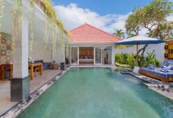 Villa Bhagwan Seminyak holiday rental in bali
