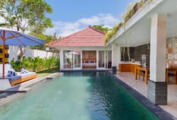 Villa Bhagwan Seminyak holiday rental in bali
