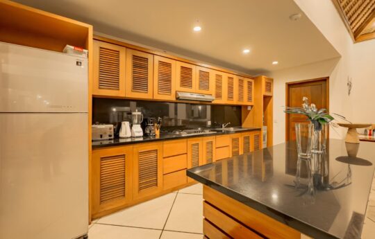 Villa Darma Kitchen
