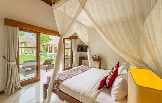 Villa Darma Bedroom