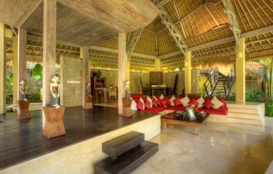 Villa Mathis (gia) Bali Villas Umalas
