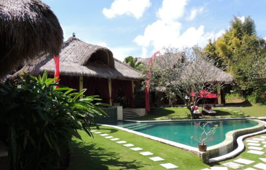 Villa Mathis (gia) Bali Villas Umalas