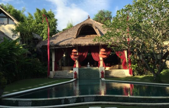 Villa Mathis (gia) Bali Villas Umalas