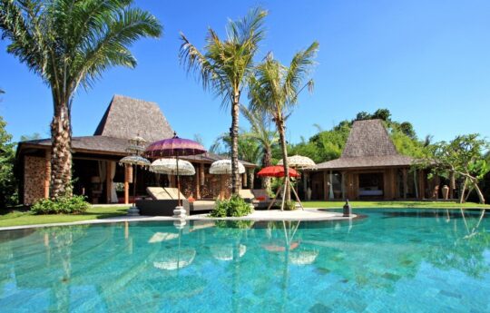 villa kalua umalas villas