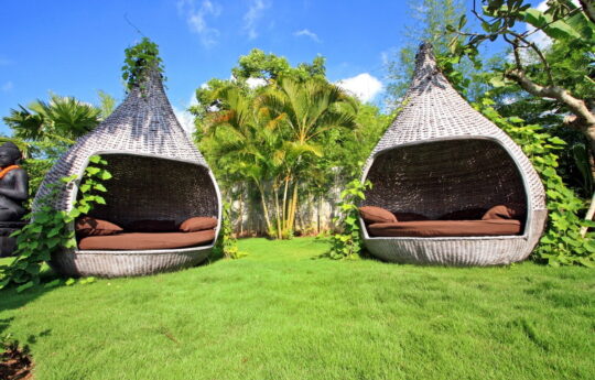 villa kayu umalas villas