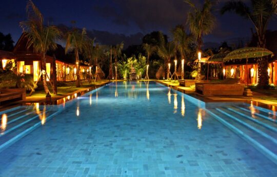 villa kayu umalas villas