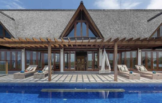 Villa Khaya nusa dua holiday rental in bali