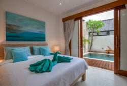Villa Luxe Seminyak holiday villa rental, bali
