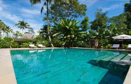 Villa Nag Shampa Ubud villas bali