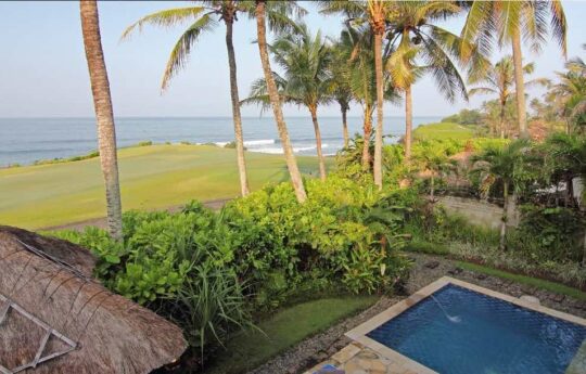 Villa Ocean & Golf Tabanan Villas