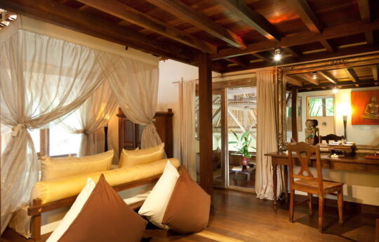 Villa Mathis (ohi) Umalas Bali Villas
