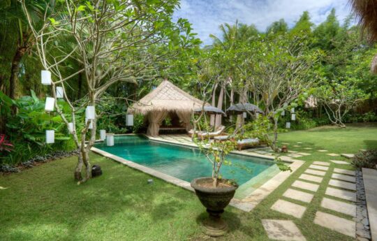 Villa Mathis (ohi) Umalas Bali Villas