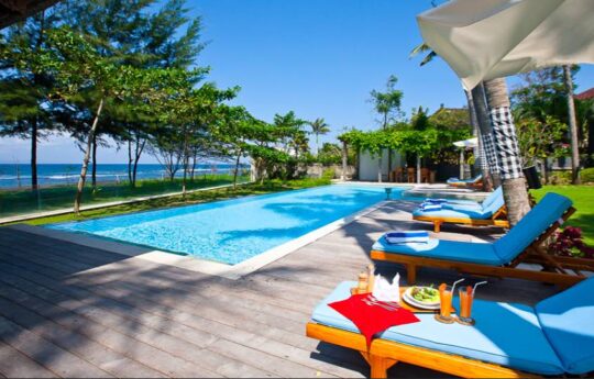 villa puri nirvana sanur