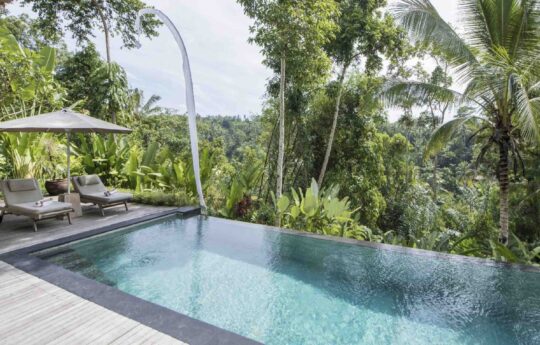 Villa Shamballa Ubud - bali holiday rental