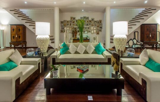 Villa Stella Candidasa Villa to rent in Bali