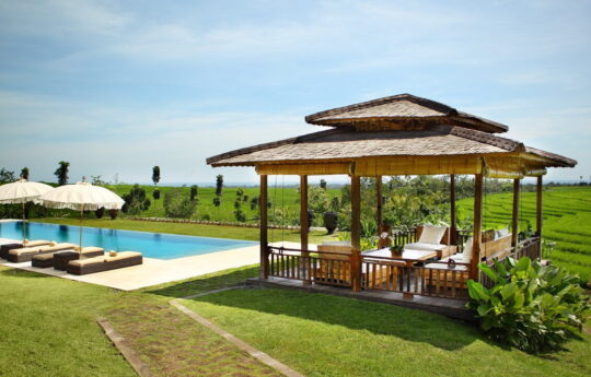 Villa Tangguntit Tabanan villas