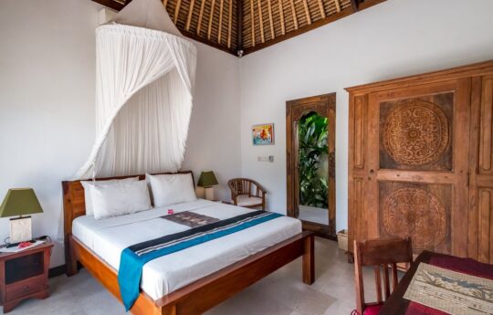 Villa Tibu Indah Canggu Villas