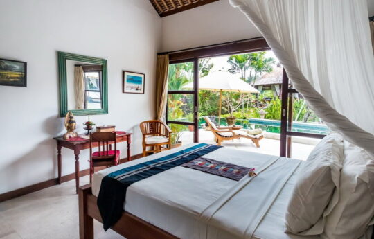 Villa Tibu Indah Canggu Villas