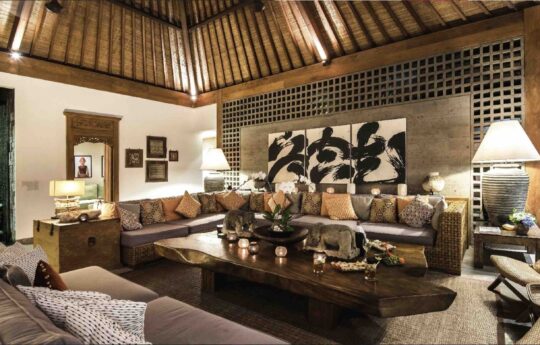 villa tiga puluh seminyak holiday bali