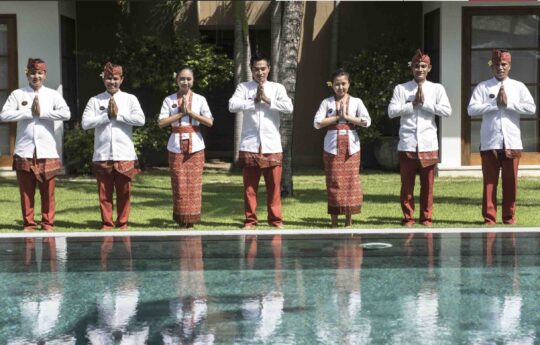 villa tiga puluh seminyak holiday bali
