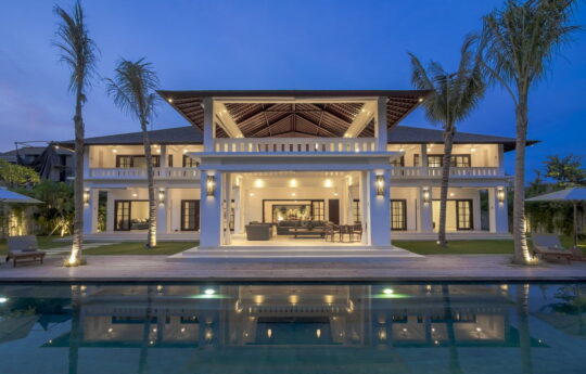 Villa Tjitrap seminyak villas to rent