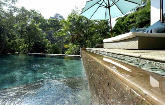 villa umah shanti ubud holiday rental in bali