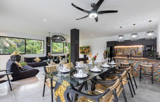 Villa Zebra Ubud holiday rental in bali