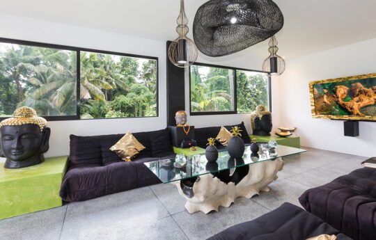 Villa Zebra Ubud holiday rental in bali