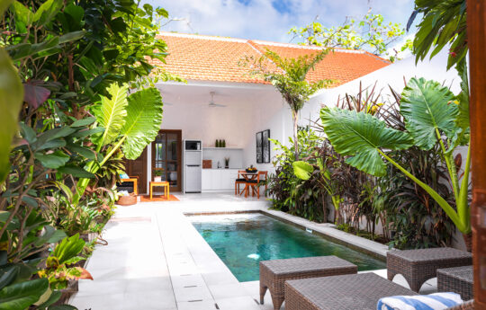 villa nook 1 seminyak holiday rental in bali